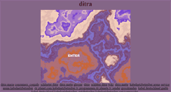 Desktop Screenshot of ditra.de